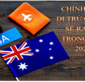 CHÍNH SÁCH DI TRÚ CỦA ÚC SẼ RA SAO TRONG NĂM 2020? 