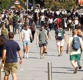 ACT SẼ LÀ NƠI ĐẦU TIÊN ĐÓN SINH VIÊN QUỐC TẾ QUAY TRỞ LẠI TRƯỜNG HỌC 