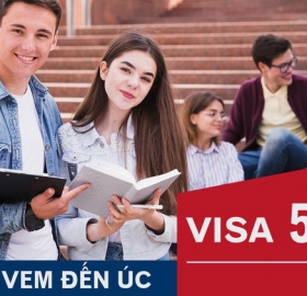 CẦN BIẾT GÌ VỀ VISA DU HỌC ÚC (SUBCLASS 500)?